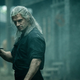 Henry Cavil as Geralt from Season 1 of The Witcher on Netflix.